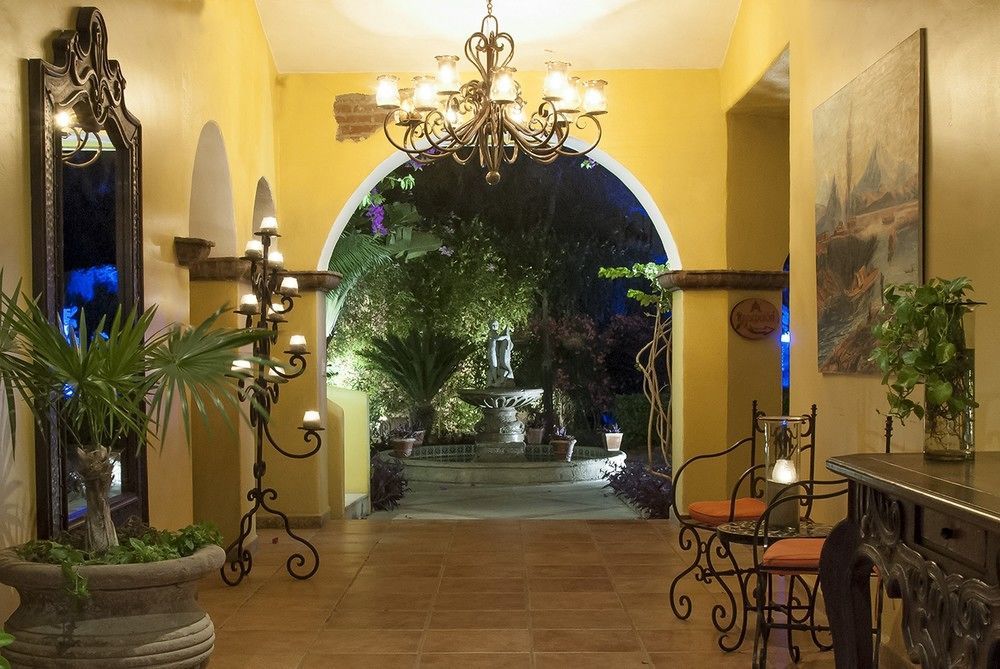 El Encanto Inn & Suites San José del Cabo Exteriér fotografie